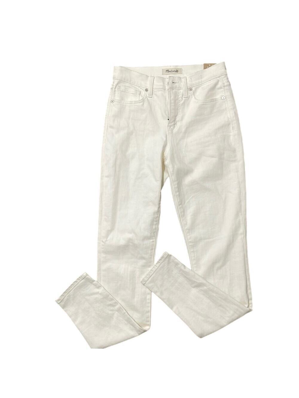Madewell 9” High Rise Skinny (Tall)
